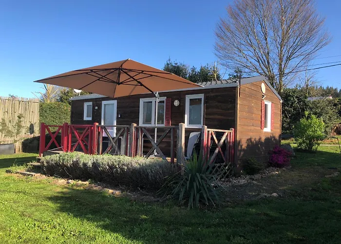 Chalet Les De Bes Le Montagnol *